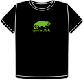openSUSE for children t-shirt