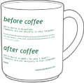 Hello World-Coffee mug (FW0184)
