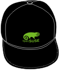 openSUSE cap (FW0405)