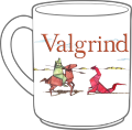 Valgrind mug