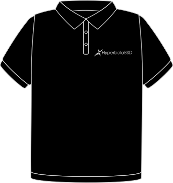 HyperbolaBSD polo