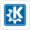 Cojín KDE Old Logo