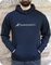 HyperbolaBSD with zipper sweatshirt - Photo