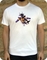 Camiseta Dynamic Duo in white - Foto