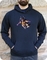 Dynamic Duo hoodie sweatshirt - Photo