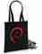 The Debian black organic Tote bags - Photo