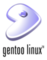 Gentoo heart t-shirt - Design