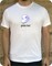 Gentoo white t-shirt - Photo