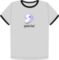 Gentoo Ringer t-shirt