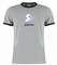 Gentoo Ringer t-shirt - Photo