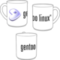 Gentoo mug