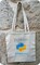 The Python natural organic Tote bags - Photo