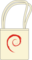 The Debian natural organic Tote bags