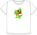 Camiseta Konqi niño (FW0232)