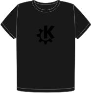 Camiseta KDE Dark (FW0233)