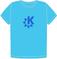 Camiseta KDE Teal (FW0234)