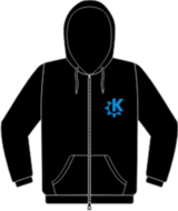 Sudadera KDE (FW0327)