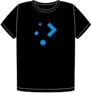 Camiseta Plasma Desktop blue (FW0373)