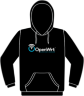 OpenWrt sweatshirt (FW0437)