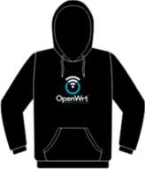 Sudadera OpenWrt (FW0438)