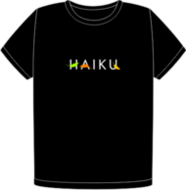 Camiseta Haiku (FW0468)