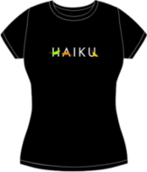 Camiseta Haiku entallada (FW0470)