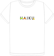 Camiseta Haiku (FW0472)