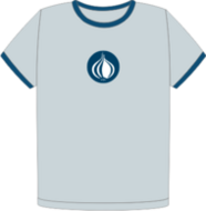 Perl Onion t-shirt (FW0565)