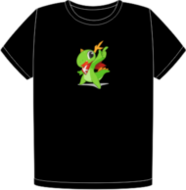 Camiseta Konqi (FW0651)