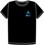 Arch RTFM heart t-shirt (FW0685)