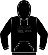 OpenWrt Chaos Calmer sweatshirt (FW0694)