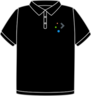 Plasma Desktop Full Color polo (FW0699)