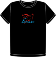 Emacs Vintage t-shirt (FW0715)