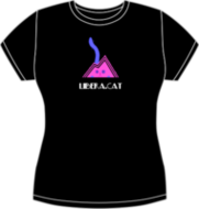 Libera.Cat fitted t-shirt (FW0717)