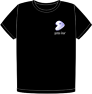 Camiseta Gentoo heart (FW0730)