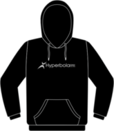 Hyperbola GNU Linux-libre sweatshirt (FW0763)