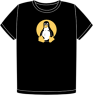 Great Tux t-shirt (FW0817) Great Tux t-shirt (FW0817)