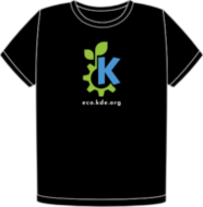 KDE Eco t-shirt (FW0865) KDE Eco t-shirt (FW0865)