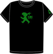 Akademy 2025 unisex t-shirt (FW1001) Akademy 2025 unisex t-shirt (FW1001)