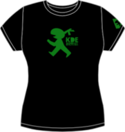 Akademy 2025 fitted t-shirt (FW1002) Akademy 2025 fitted t-shirt (FW1002)